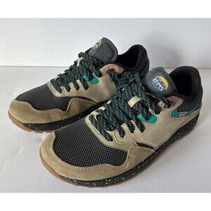 Lems Trailhead Mens Size 9.5 D (Standard Width) Desert Khaki Trail Hiking Shoes